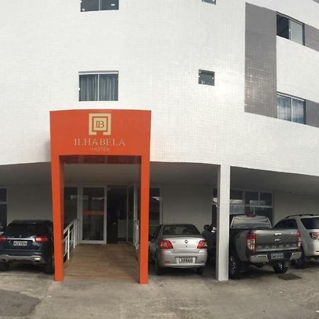 Ilha Bela Hotel Paulo Afonso Exterior foto
