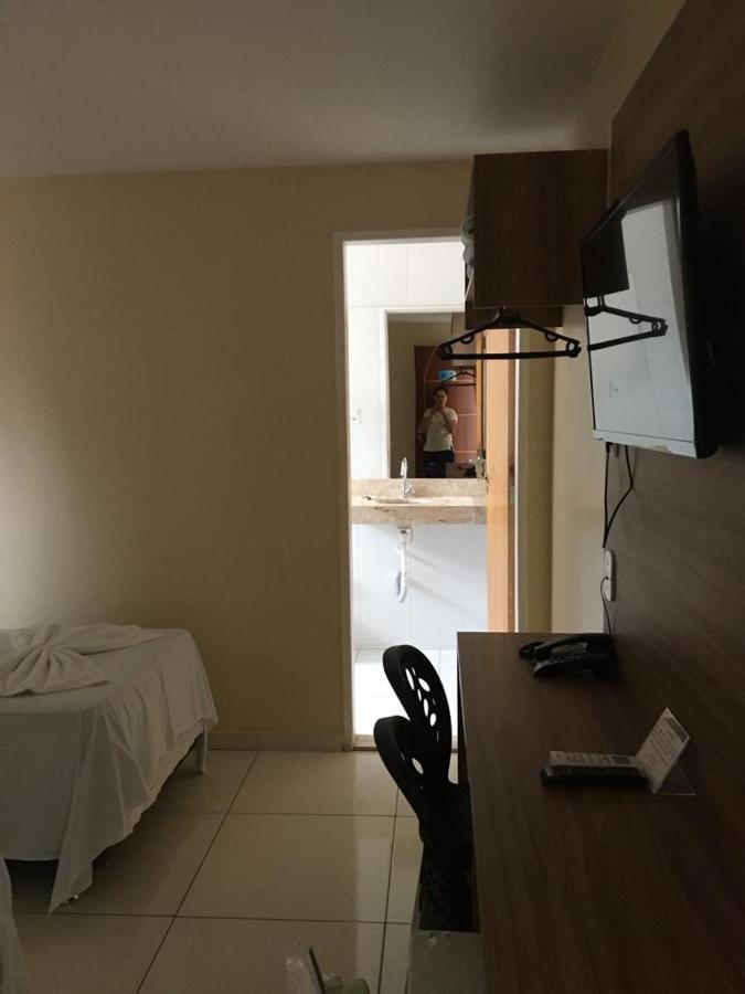 Ilha Bela Hotel Paulo Afonso Exterior foto