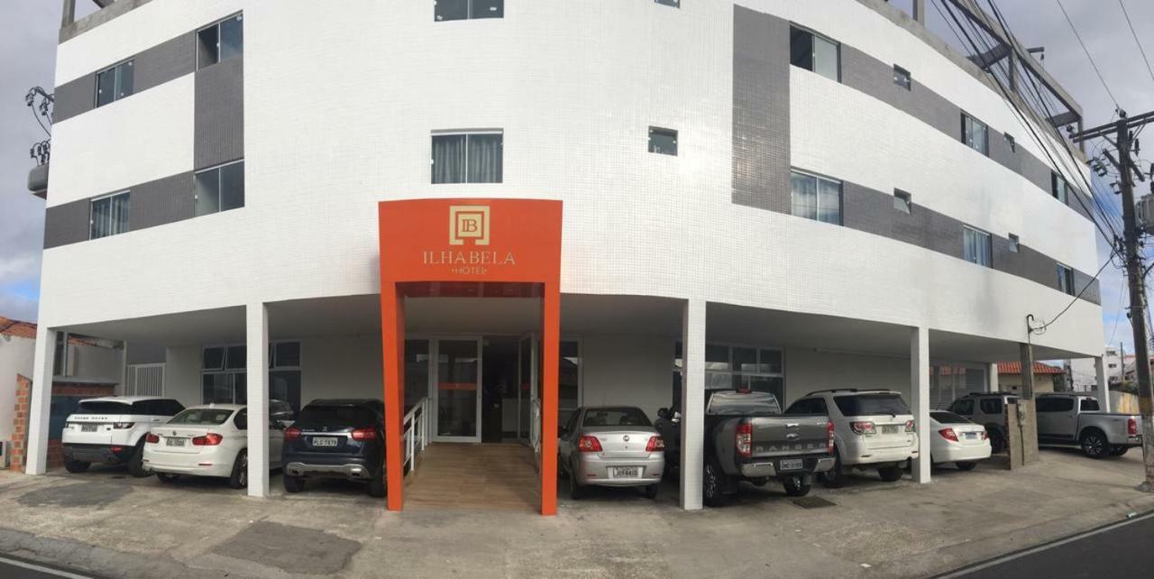 Ilha Bela Hotel Paulo Afonso Exterior foto